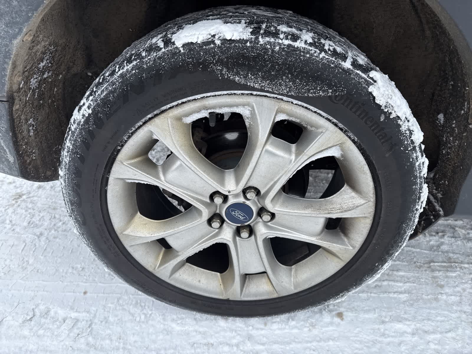 Thumbnail: 2015 Ford Escape - 8