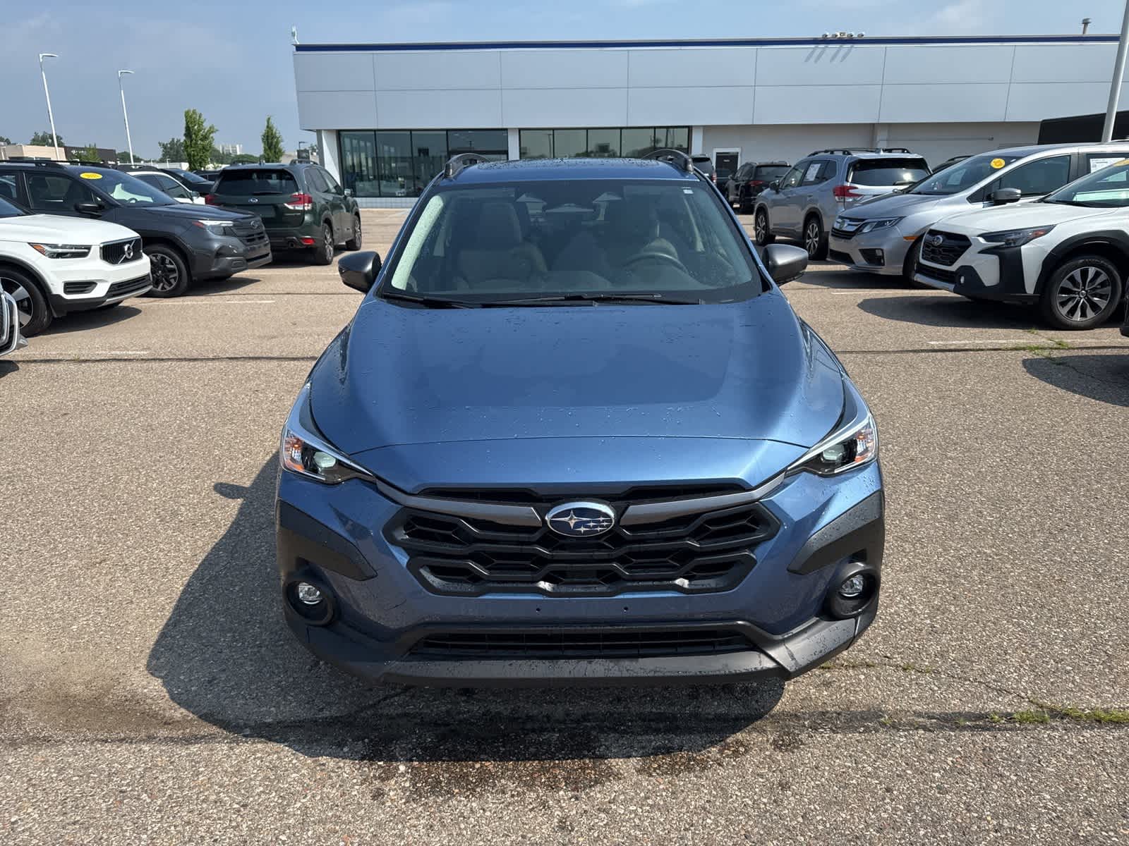 Thumbnail: 2024 Subaru Crosstrek - 10