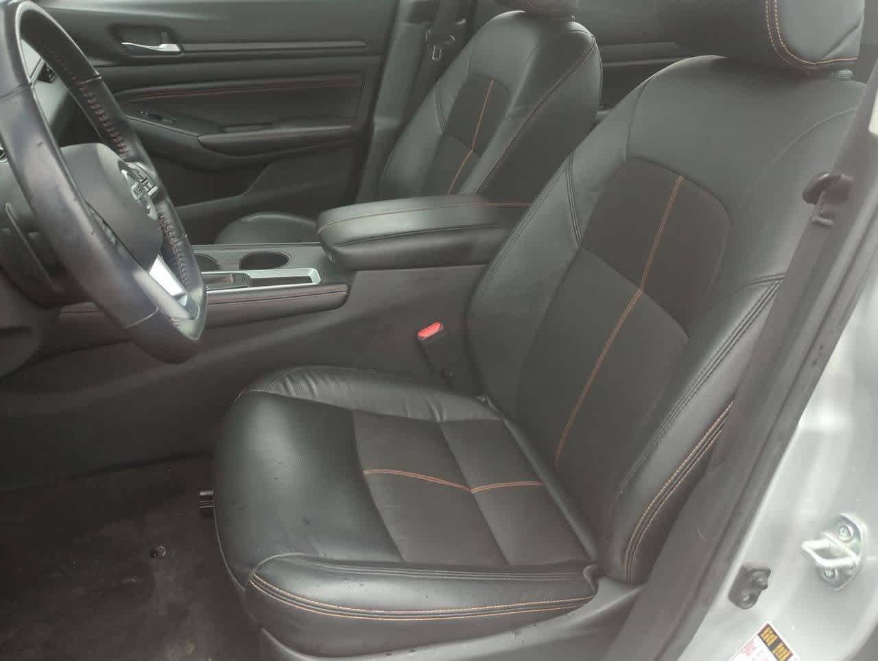 Thumbnail: 2022 Nissan Altima - 15