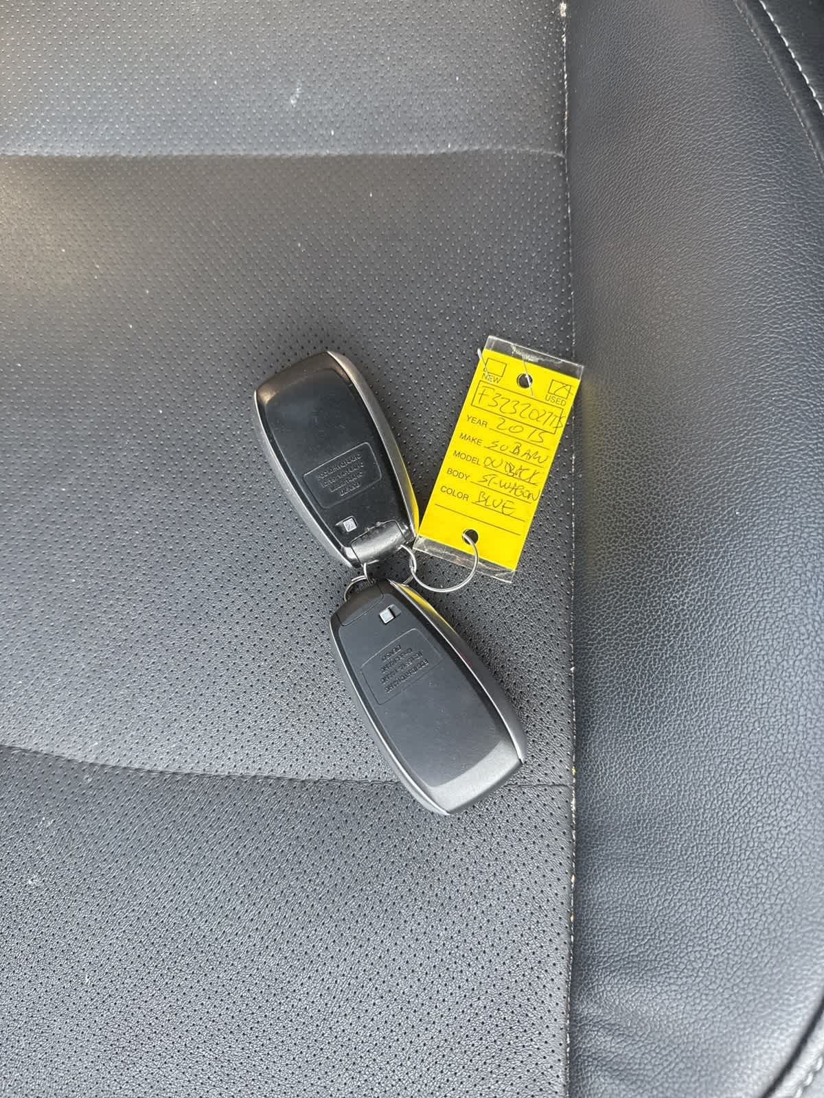 Thumbnail: 2015 Subaru Outback - 21