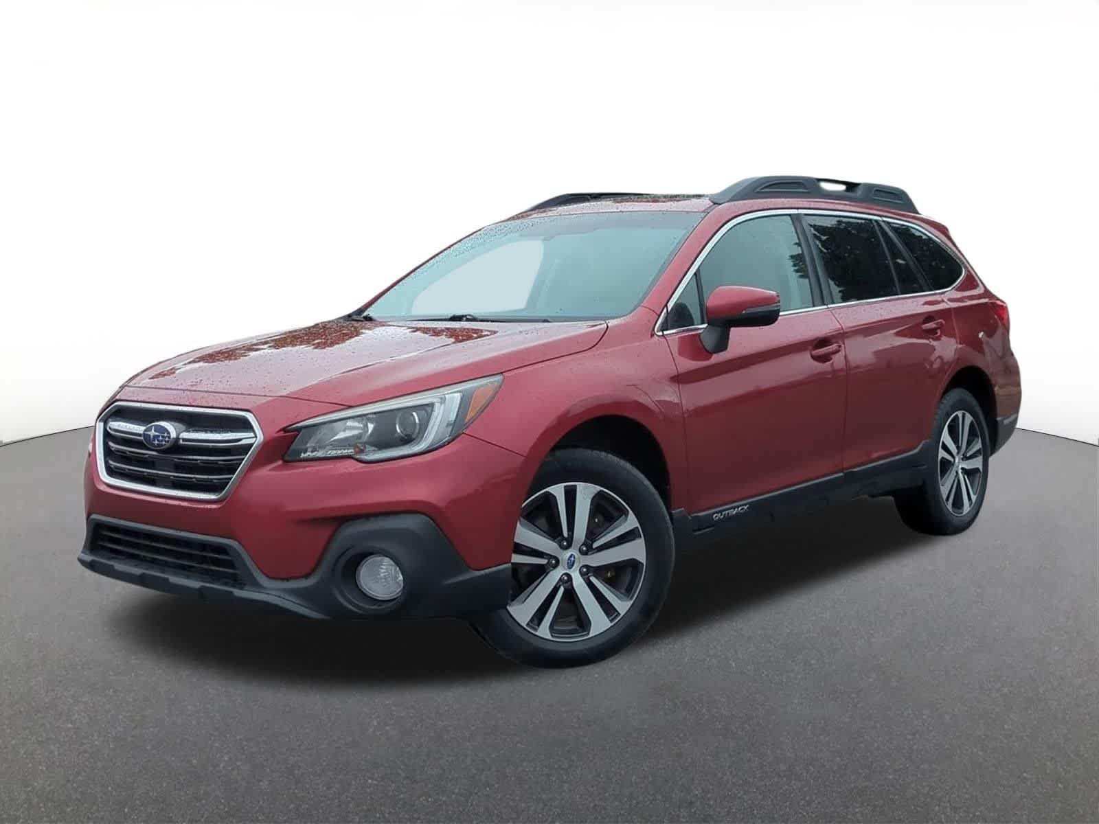 Thumbnail: 2018 Subaru Outback - 1