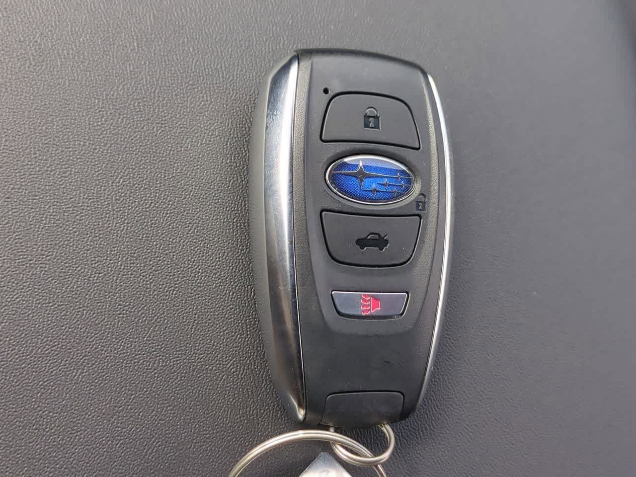 Thumbnail: 2026 Subaru Outback - 35