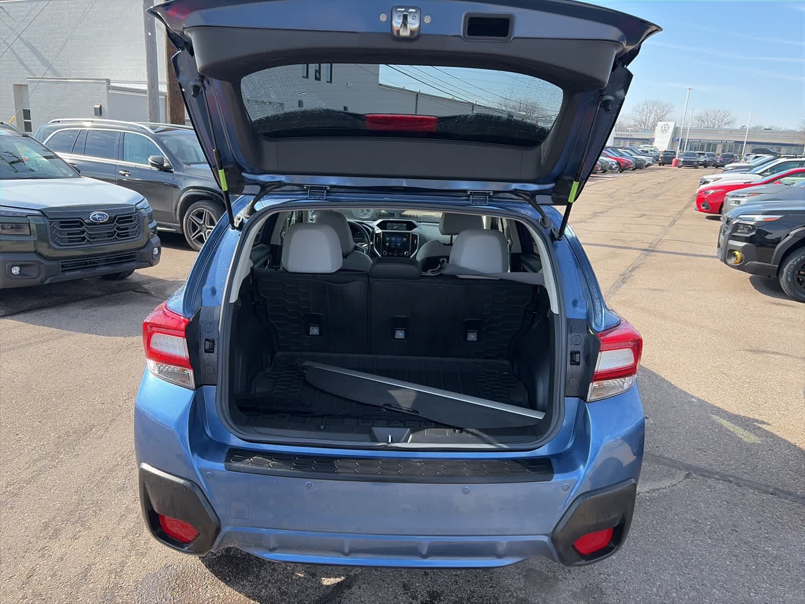 Thumbnail: 2019 Subaru Crosstrek - 15