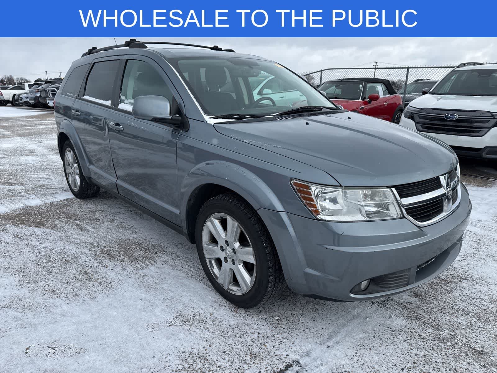 Thumbnail: 2010 Dodge Journey - 4
