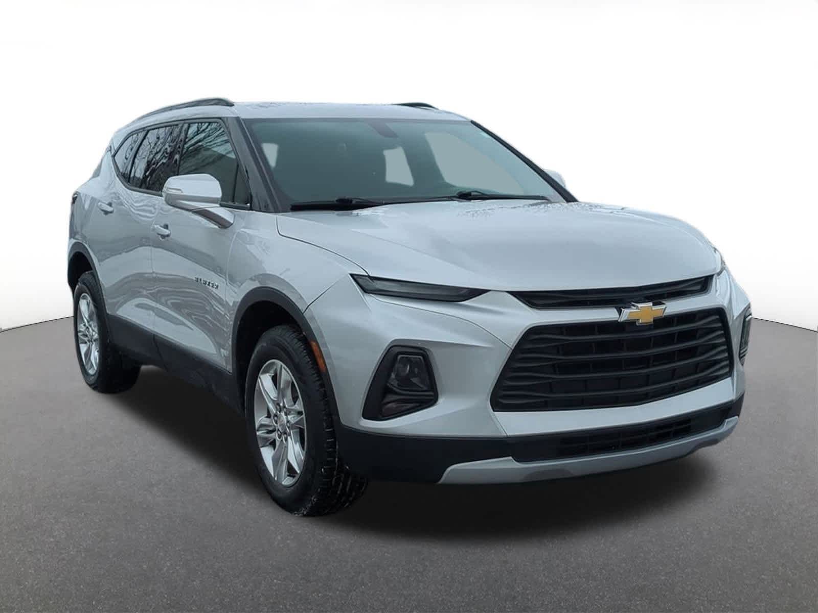 Thumbnail: 2020 Chevrolet Blazer - 8