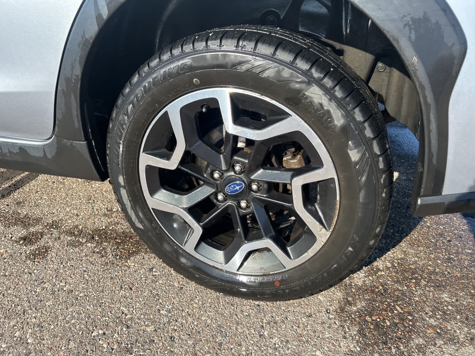 Thumbnail: 2017 Subaru Crosstrek - 7