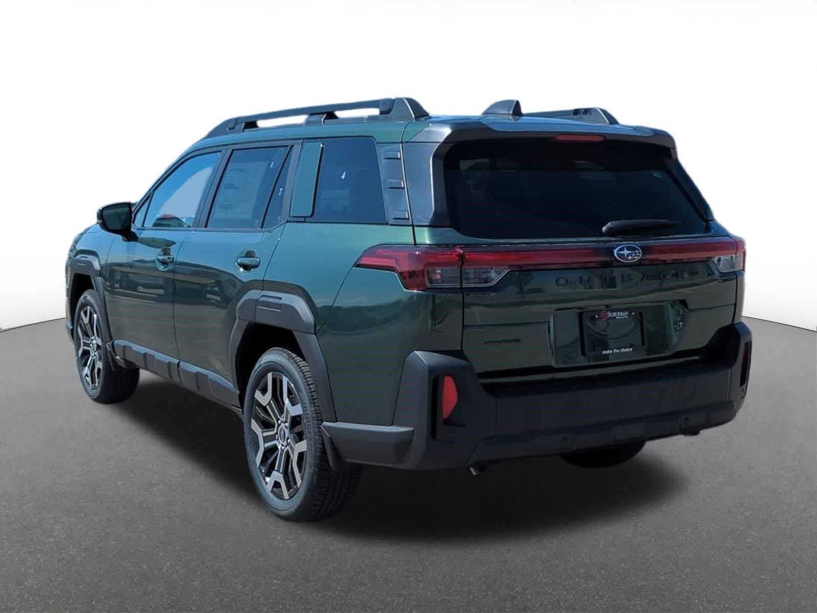 Thumbnail: 2026 Subaru Outback - 4