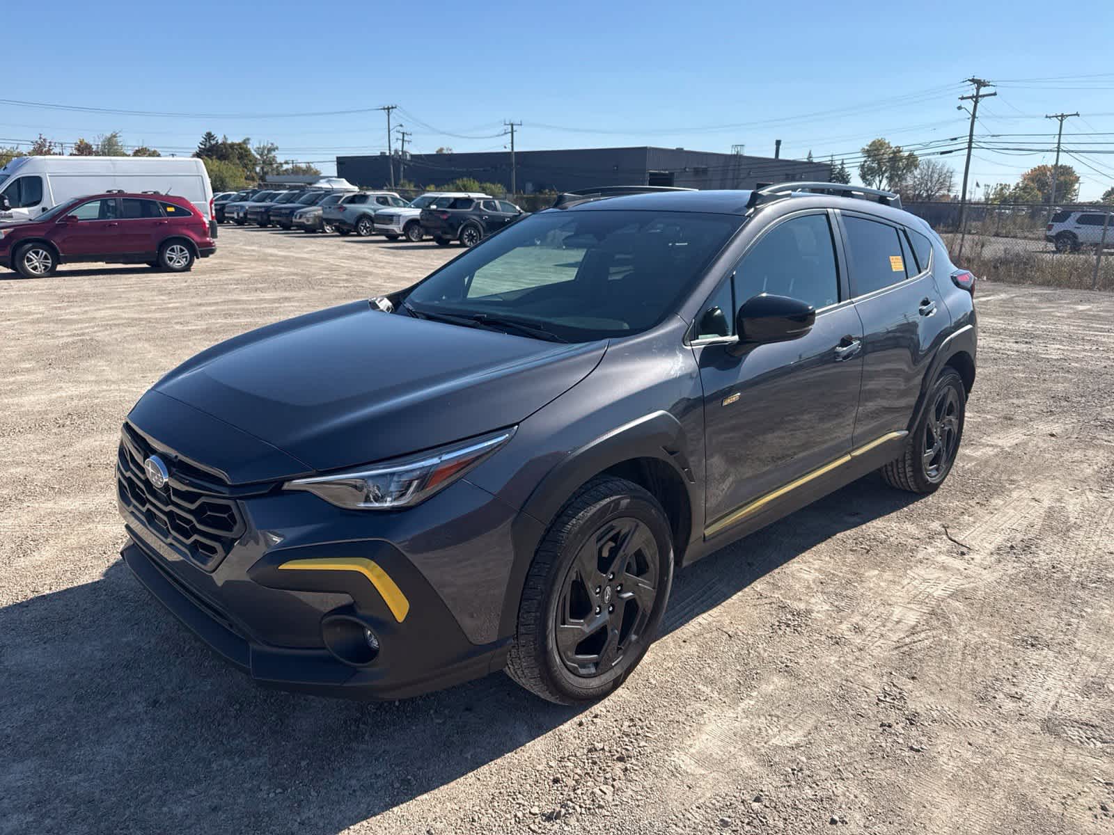  Subaru Crosstrek
