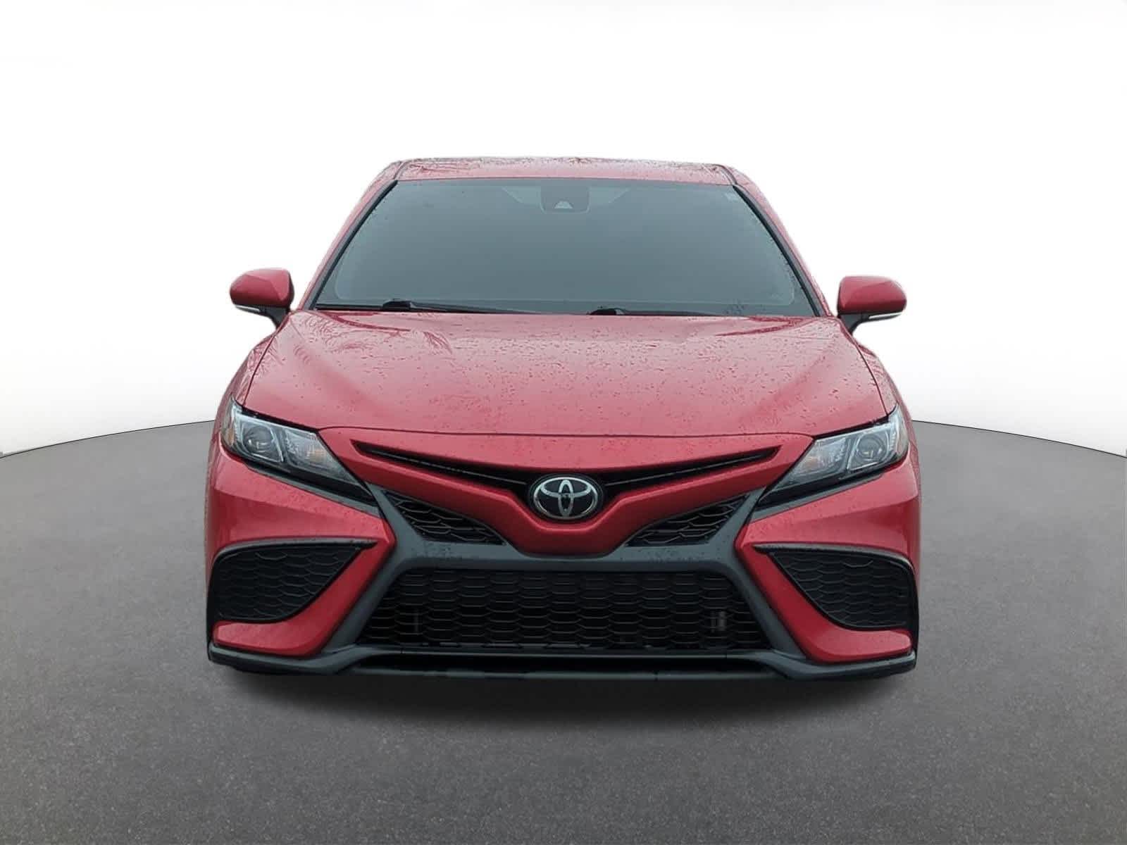 Thumbnail: 2023 Toyota Camry - 9