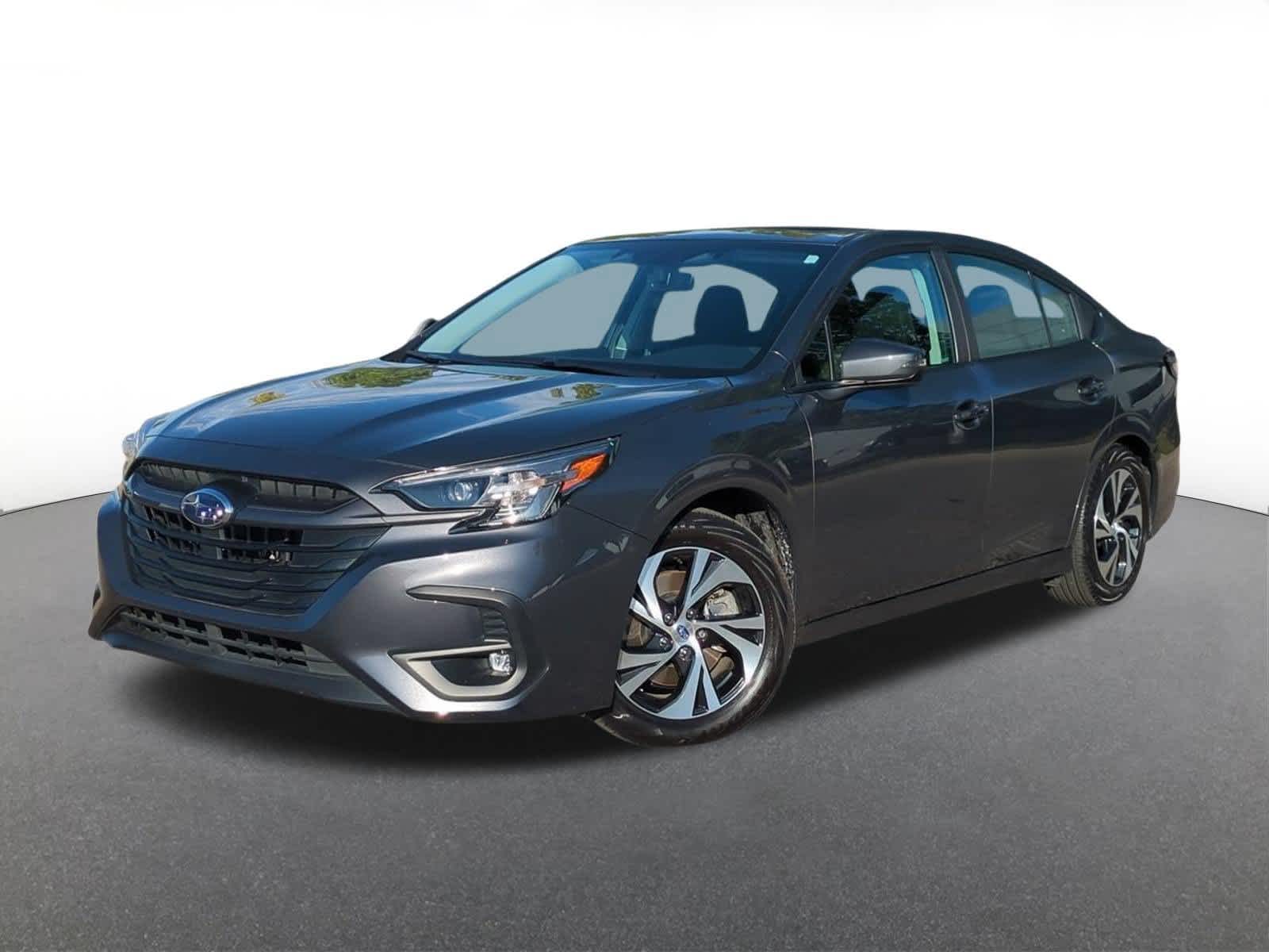2024 Subaru Legacy