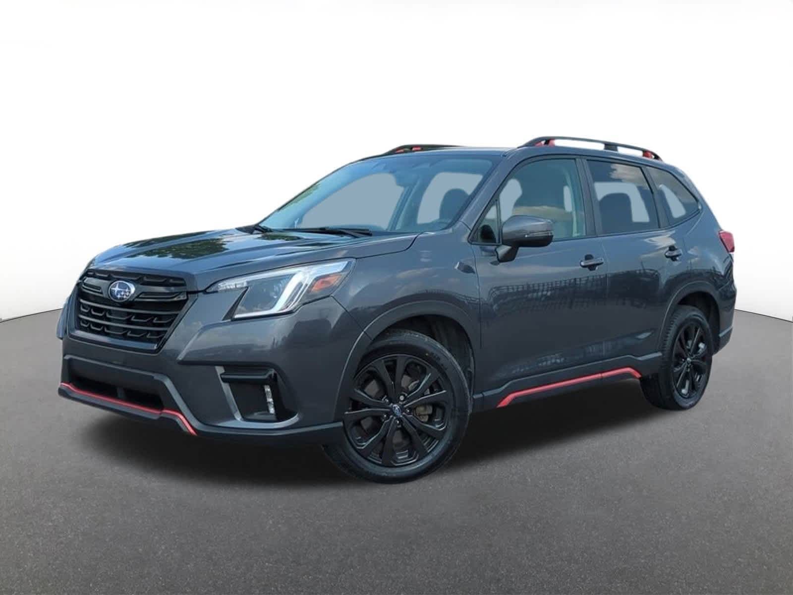 2022 Subaru Forester Sport