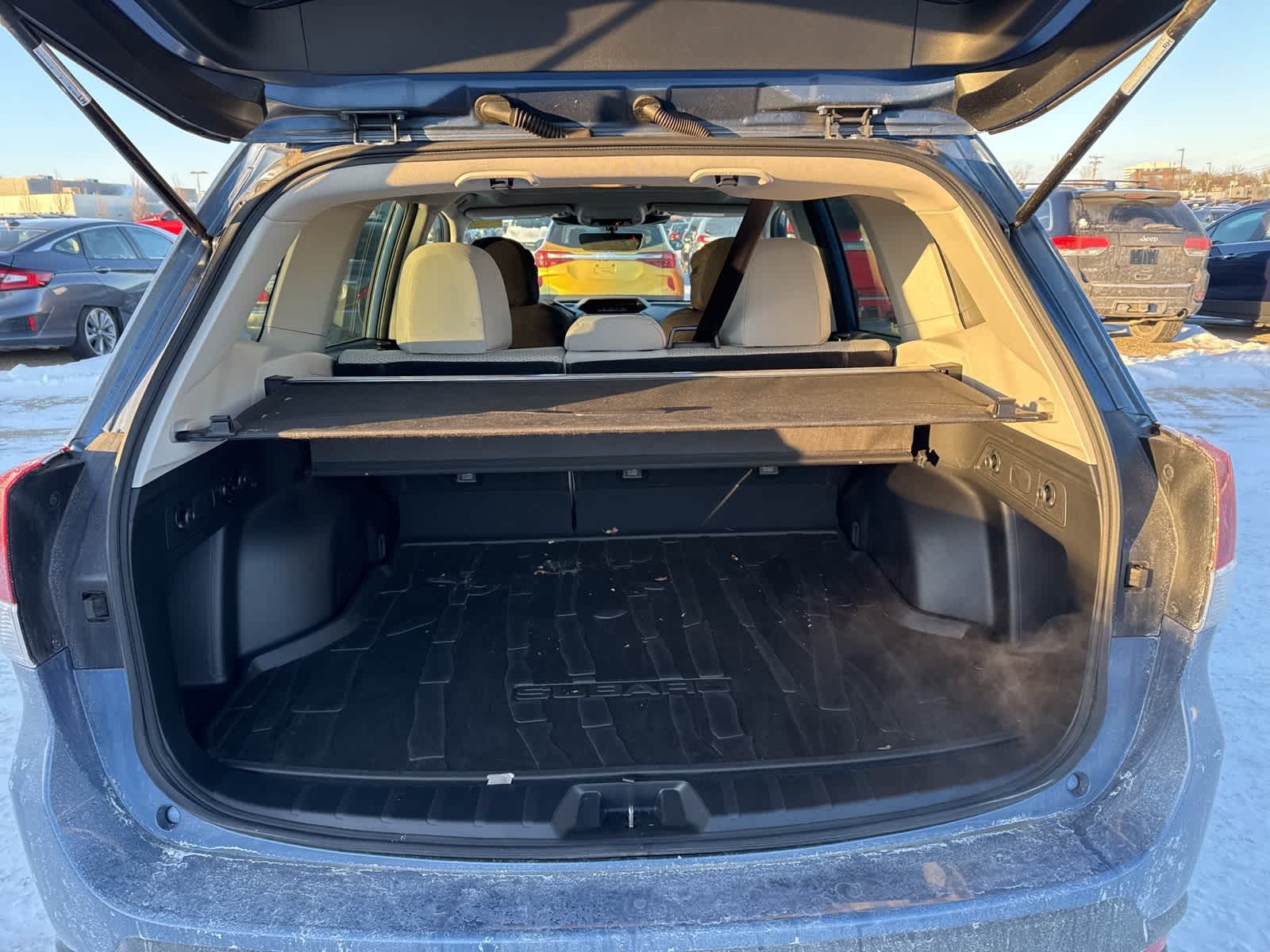 Thumbnail: 2024 Subaru Forester - 13