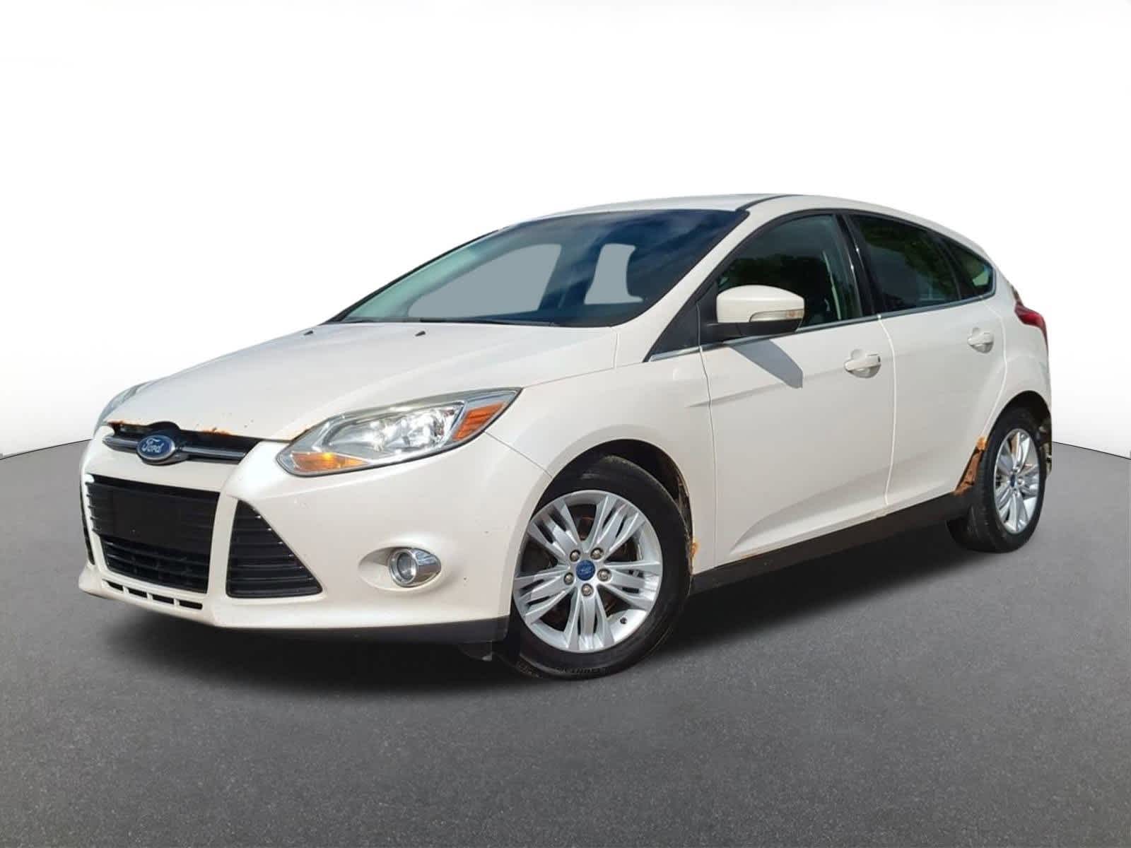 2012 Ford Focus SEL -
                  Troy, MI