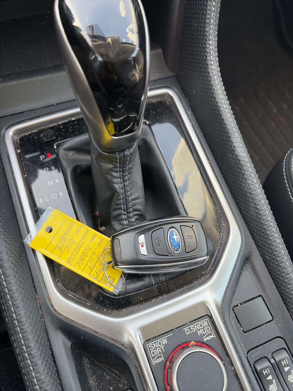 Thumbnail: 2019 Subaru Forester - 22