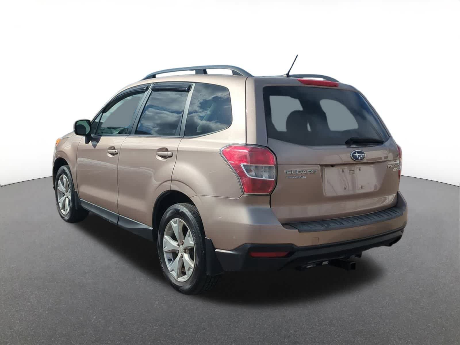 Thumbnail: 2015 Subaru Forester - 4