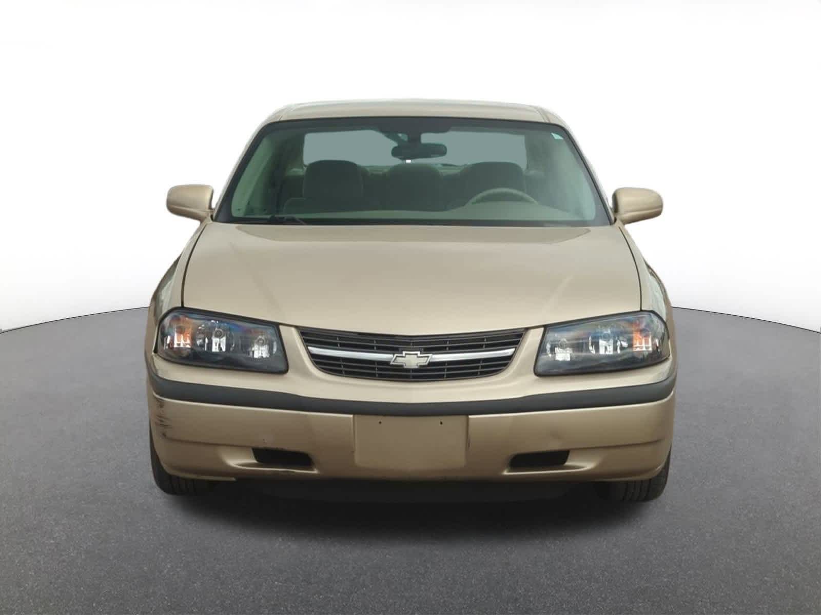 Thumbnail: 2005 Chevrolet Impala - 9