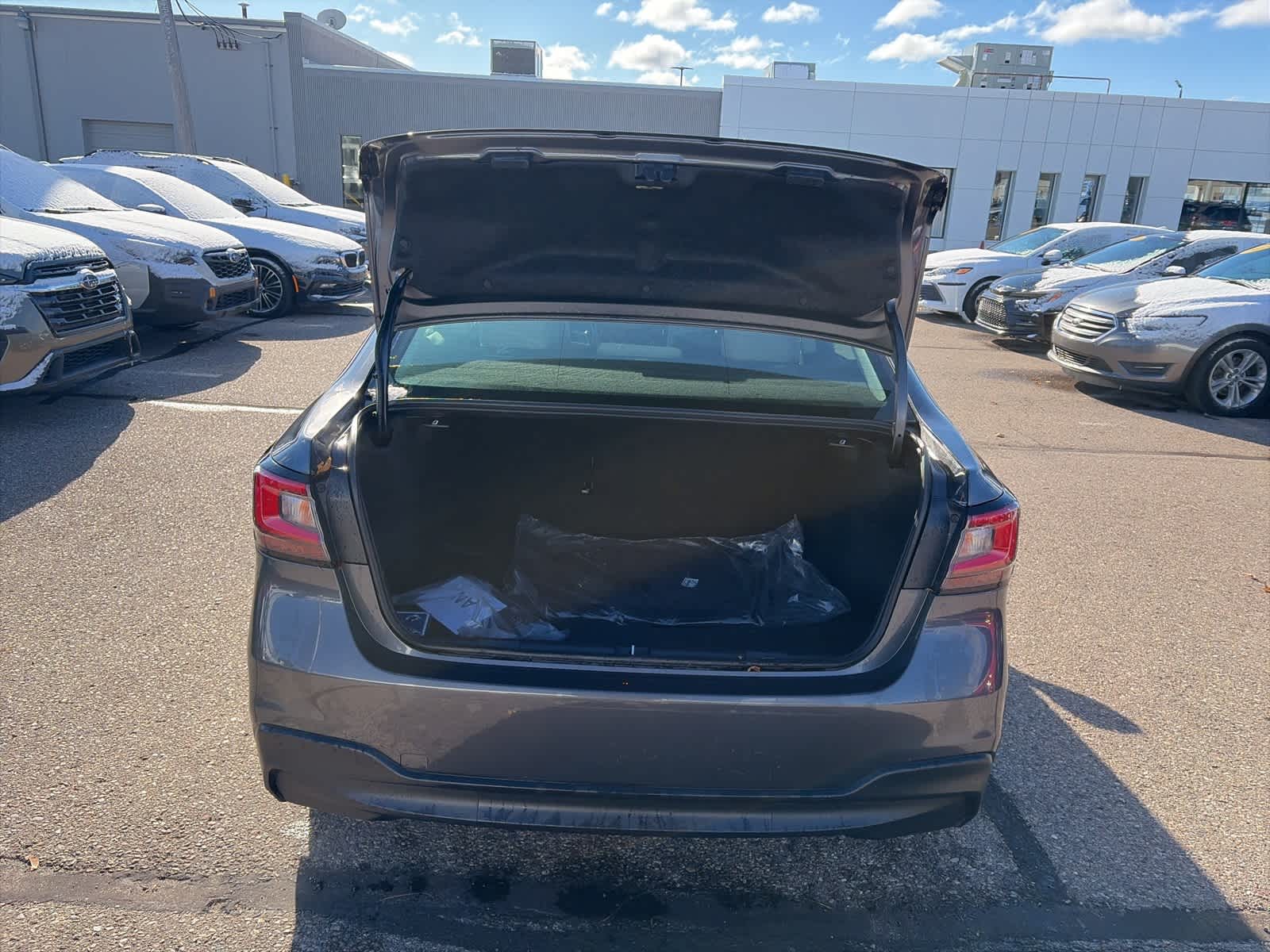 Thumbnail: 2025 Subaru Legacy - 16