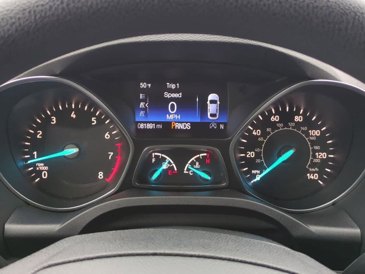 Thumbnail: 2017 Ford Escape - 30