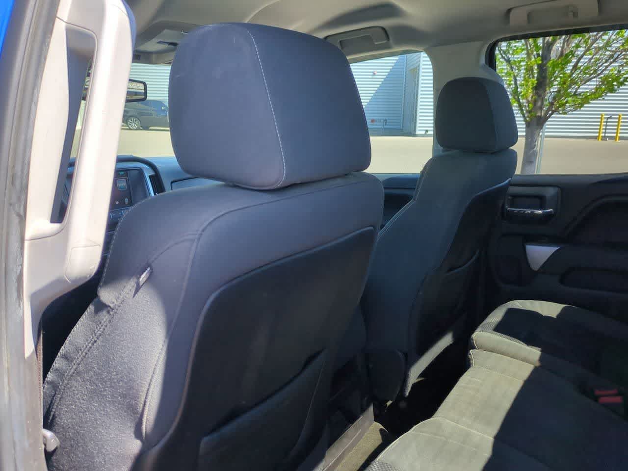 Thumbnail: 2014 Chevrolet Silverado 1500 - 17