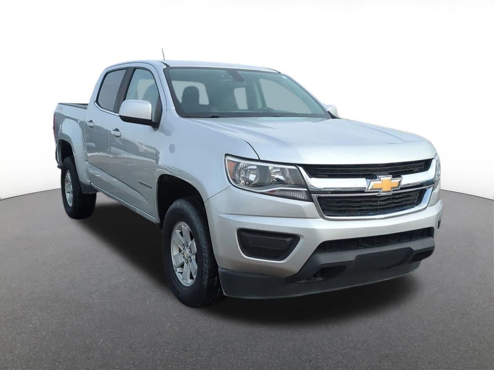Thumbnail: 2020 Chevrolet Colorado - 8