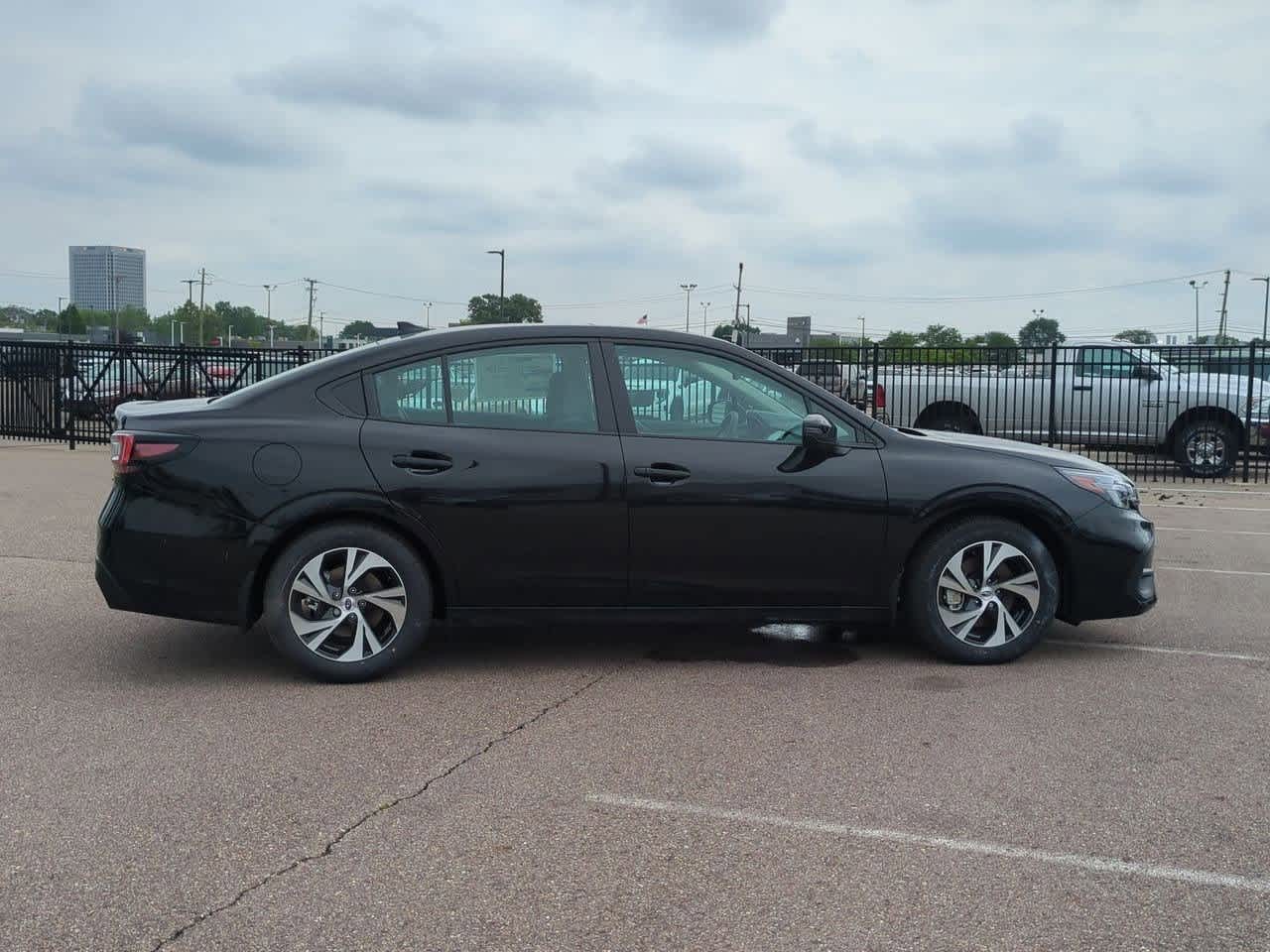 Thumbnail: 2025 Subaru Legacy - 7