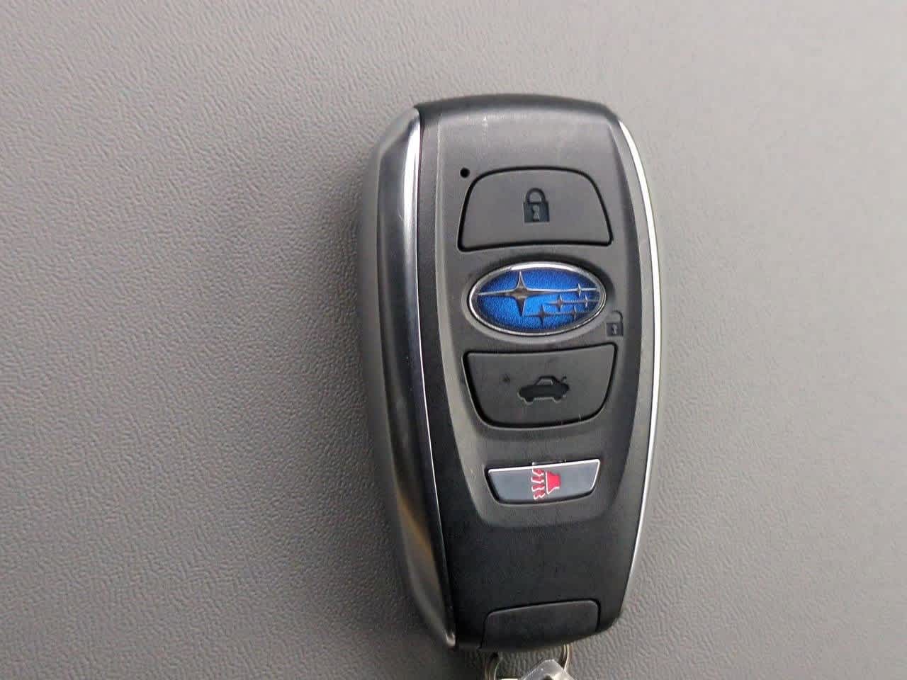 Thumbnail: 2026 Subaru Crosstrek - 35