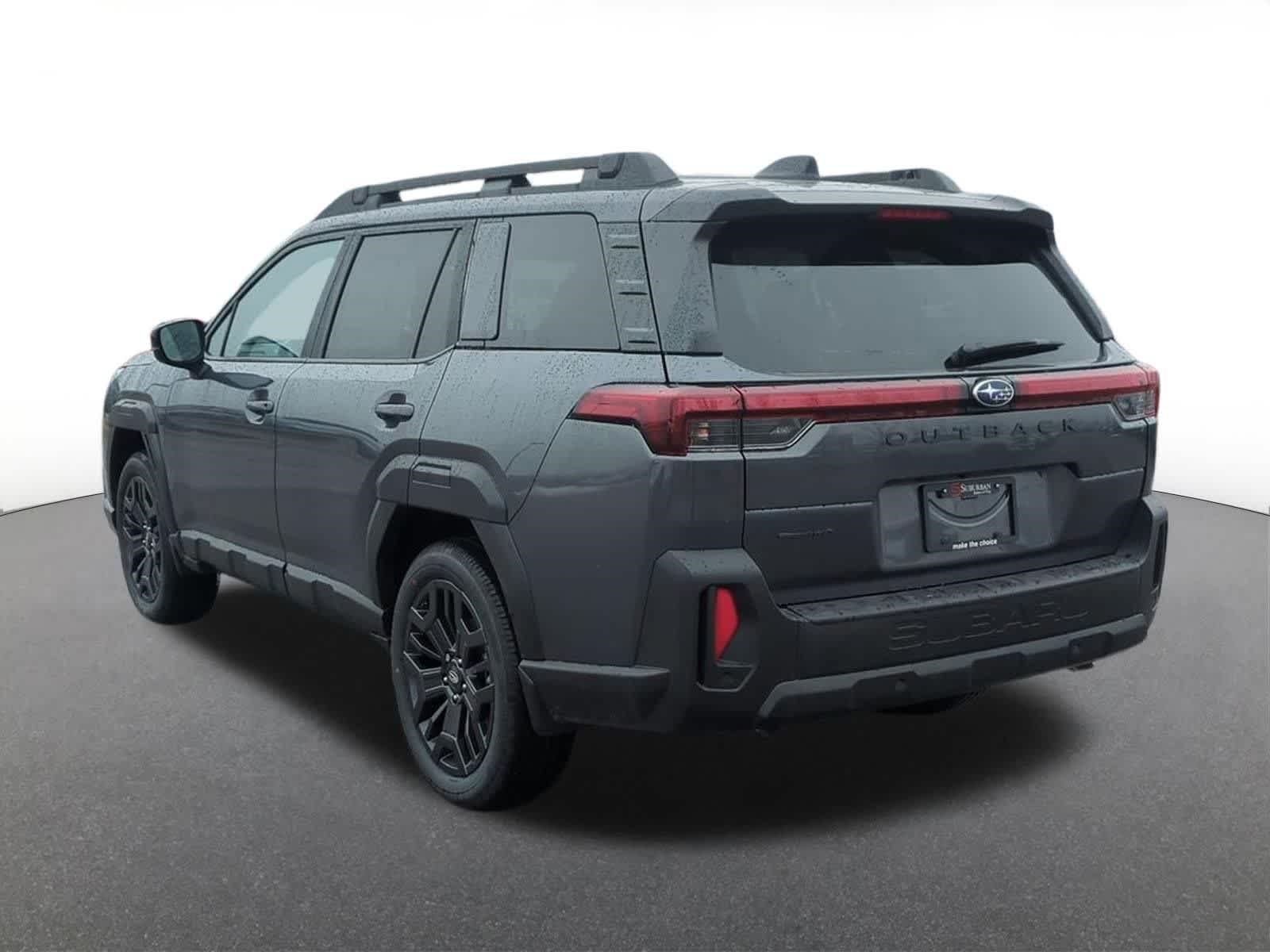 Thumbnail: 2026 Subaru Outback - 4