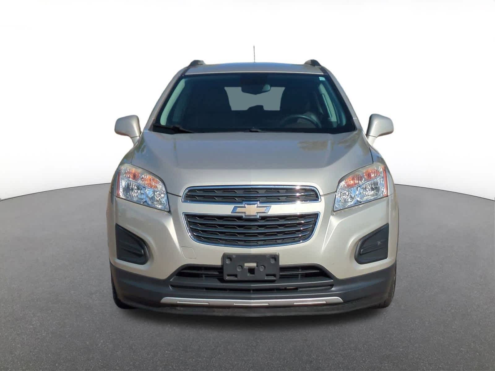 Thumbnail: 2016 Chevrolet Trax - 9