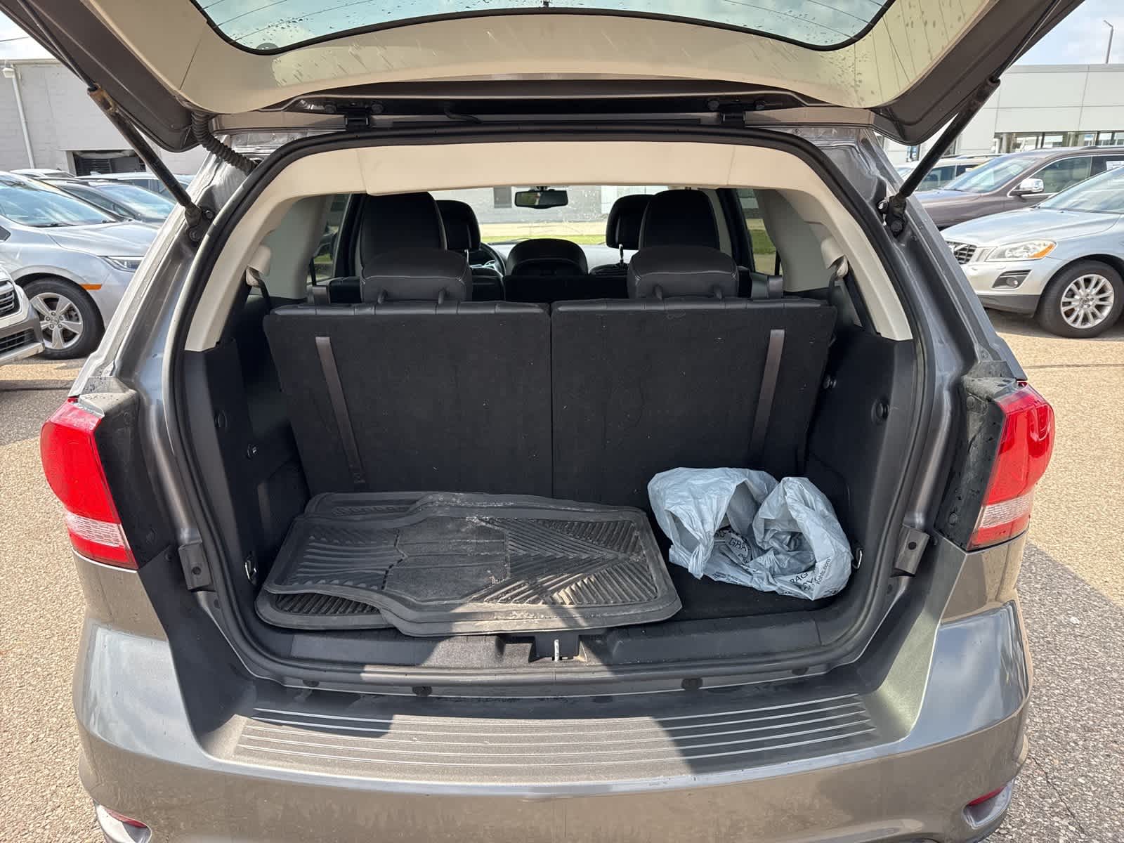 Thumbnail: 2012 Dodge Journey - 14