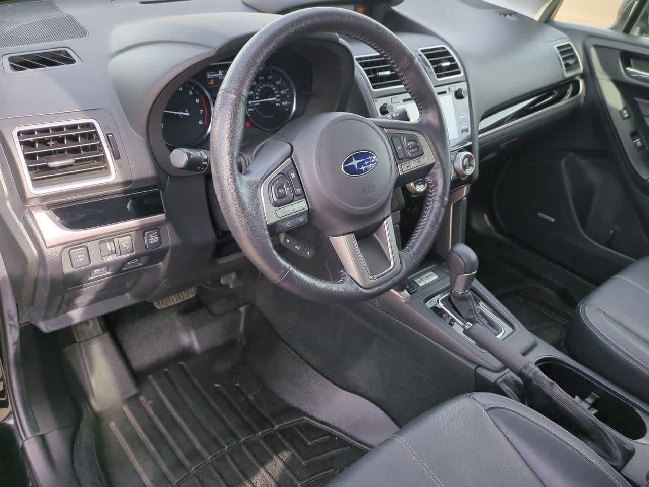 Thumbnail: 2018 Subaru Forester - 2