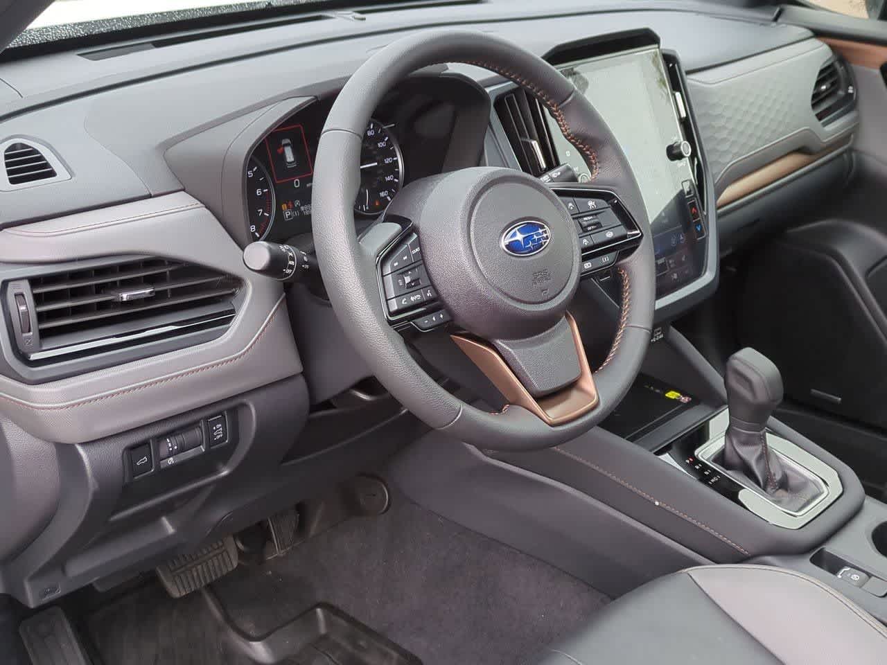 Thumbnail: 2025 Subaru Forester - 2