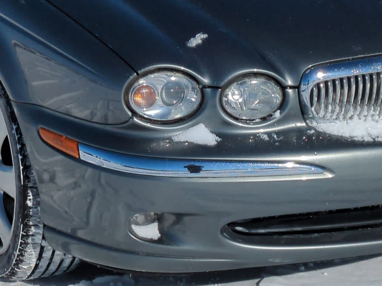 Thumbnail: 2004 Jaguar X-Type - 3