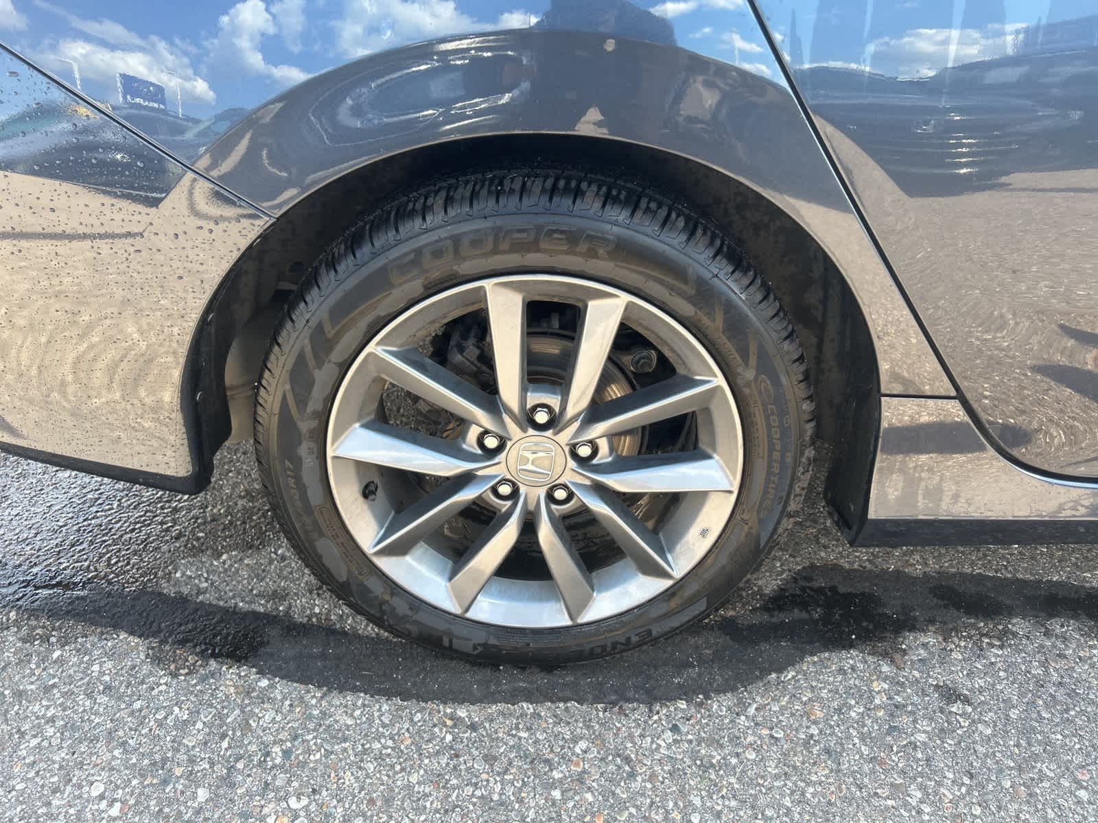 Thumbnail: 2019 Honda Civic - 10