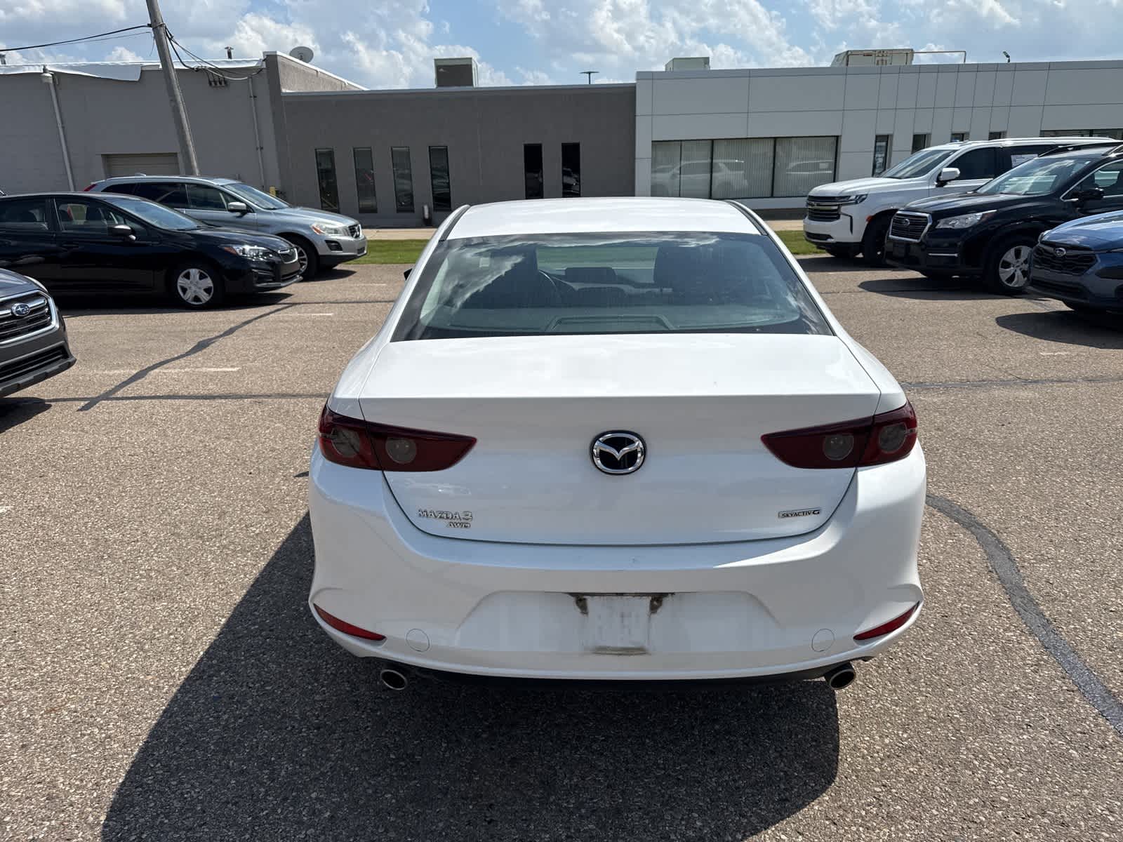 Thumbnail: 2021 Mazda Mazda3 - 13