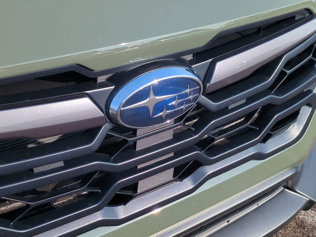 Thumbnail: 2026 Subaru Crosstrek - 11