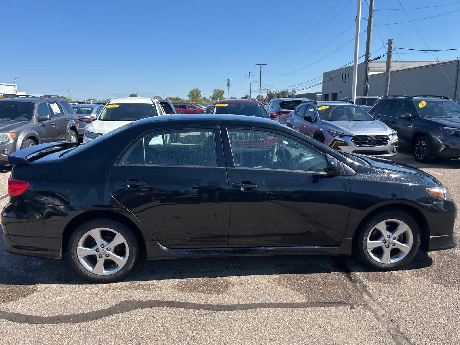 Thumbnail: 2012 Toyota Corolla - 5