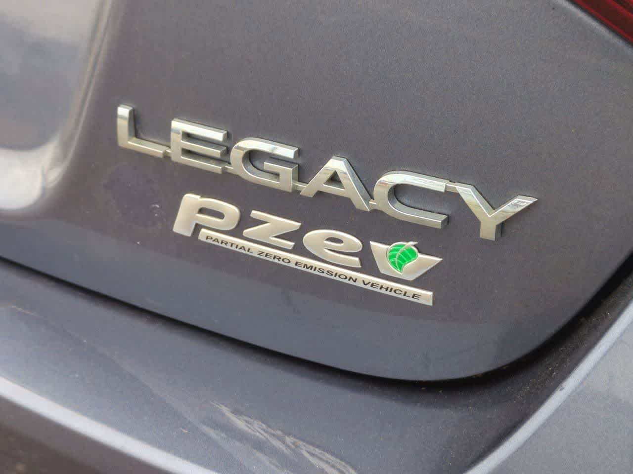 Thumbnail: 2016 Subaru Legacy - 12