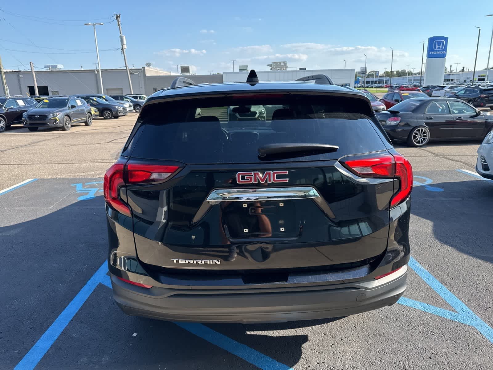 Thumbnail: 2019 GMC Terrain - 13