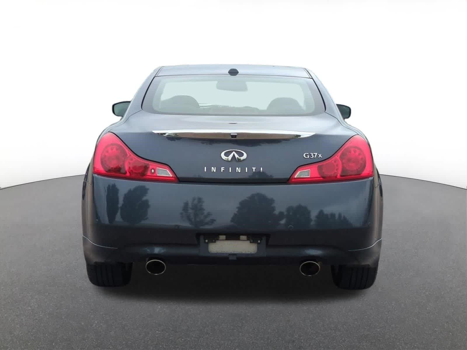 Thumbnail: 2013 INFINITI G37 - 4