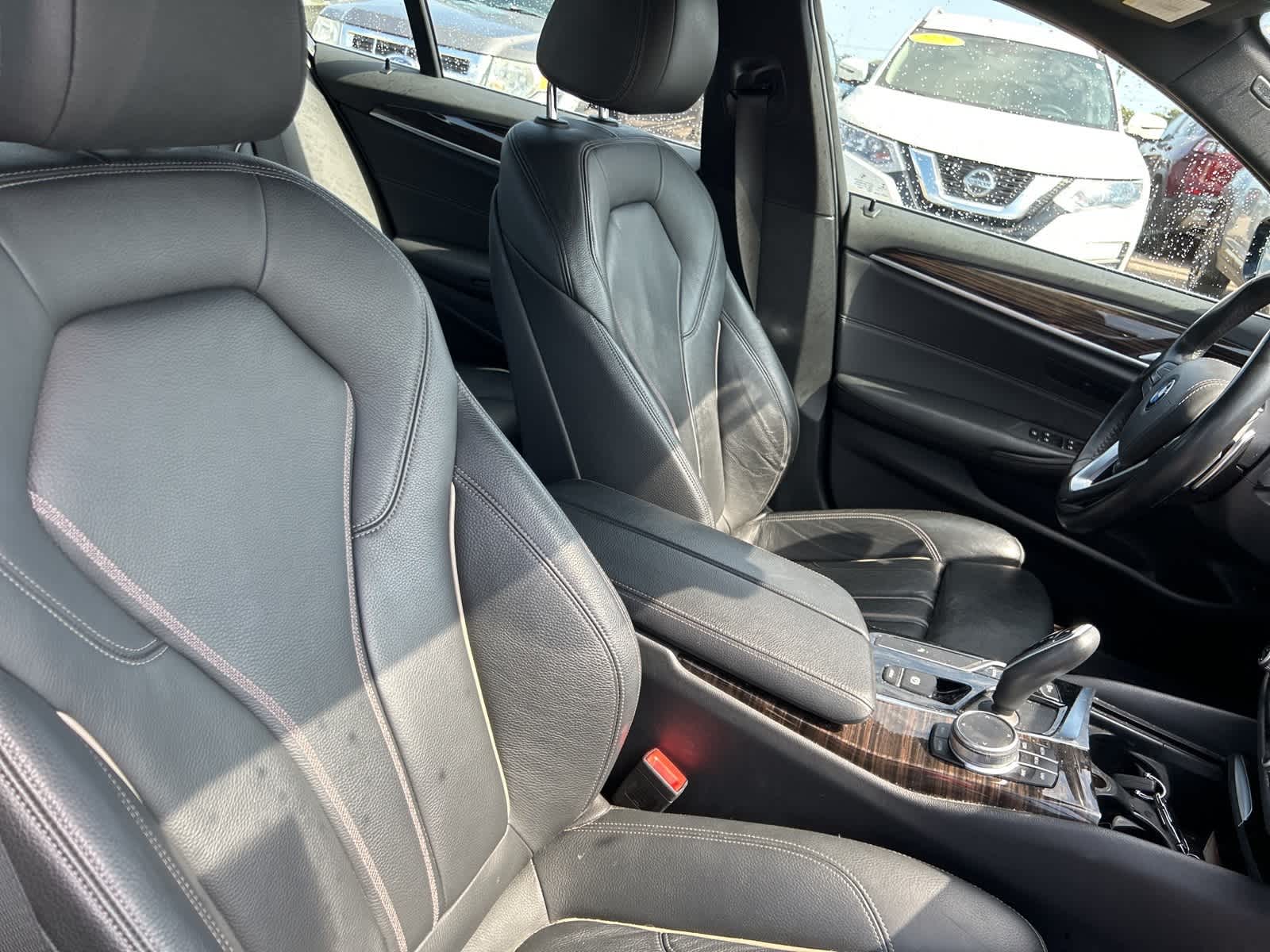 Thumbnail: 2018 BMW 5 Series - 15