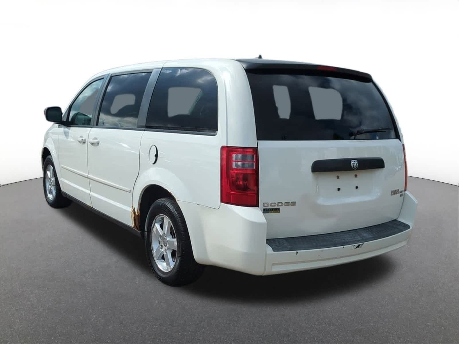 Thumbnail: 2009 Dodge Grand Caravan - 4
