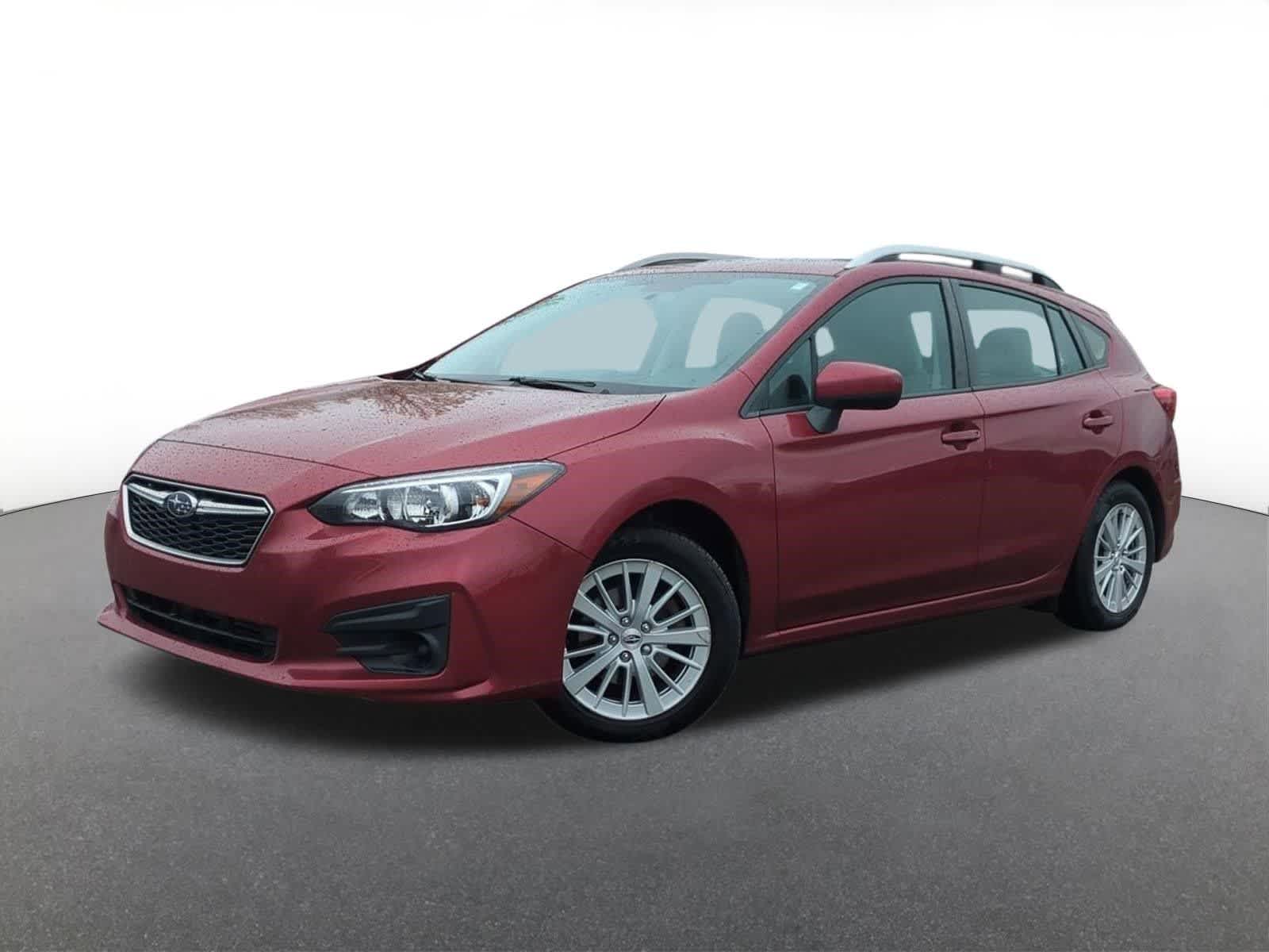 2018 Subaru Impreza Premium -
                  Troy, MI