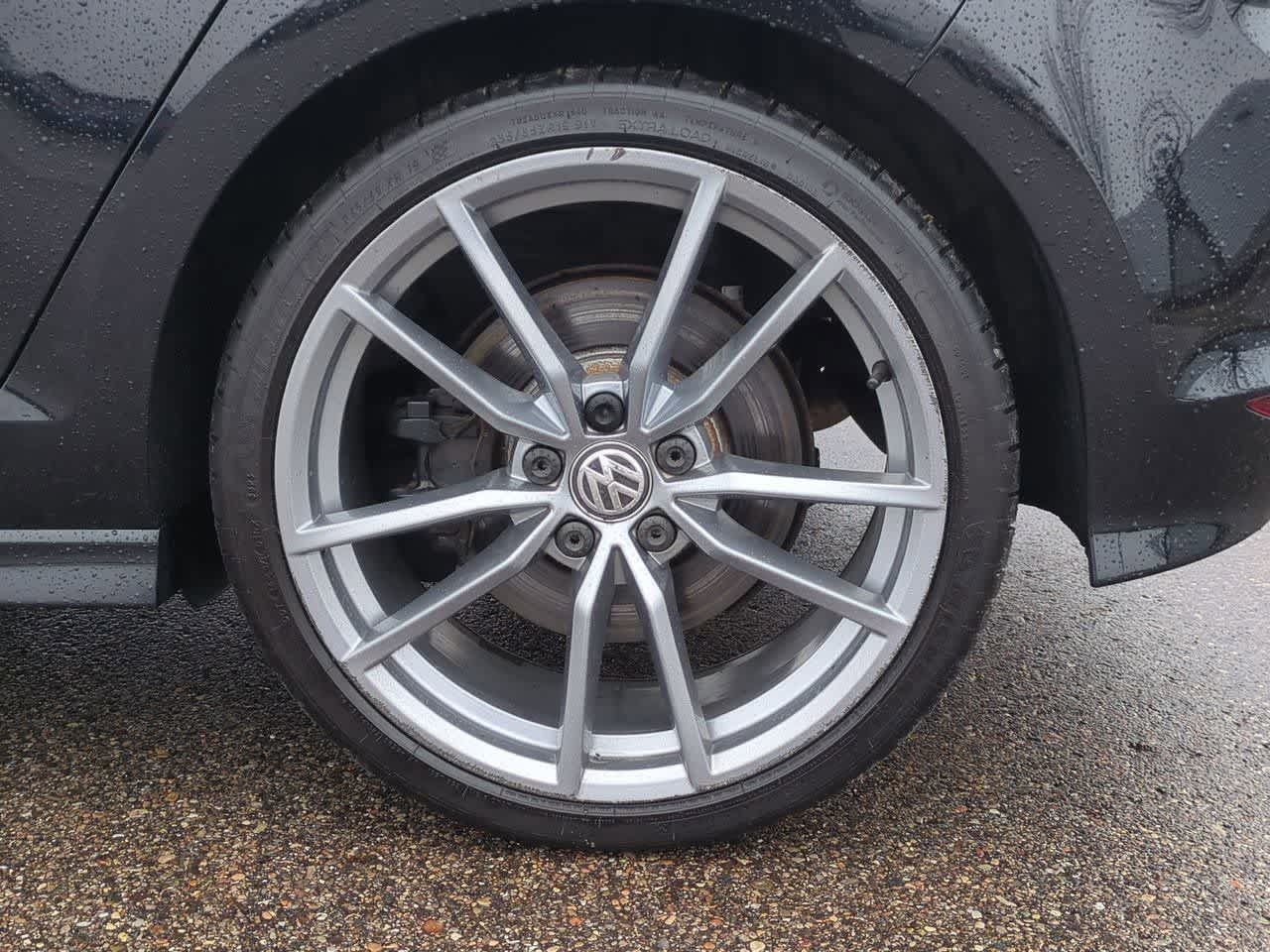 Thumbnail: 2017 Volkswagen Golf - 13