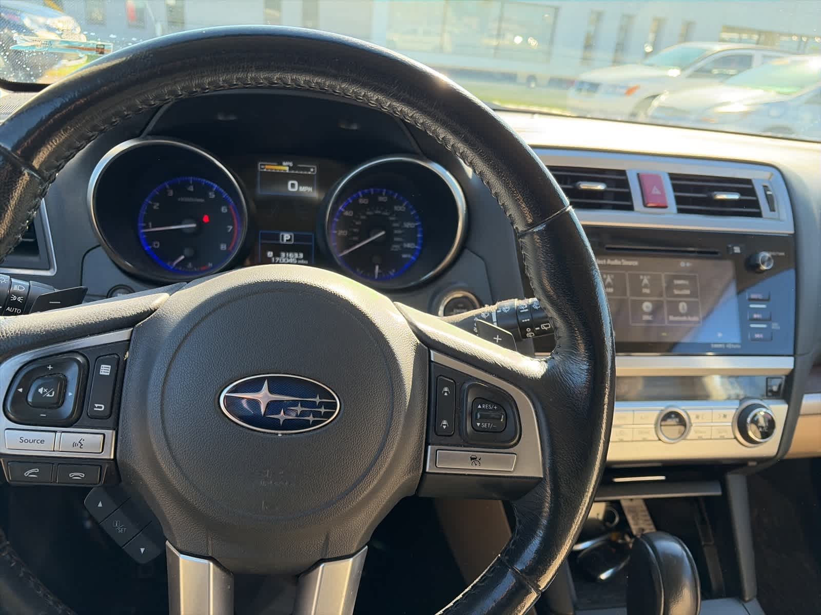 Thumbnail: 2015 Subaru Outback - 12