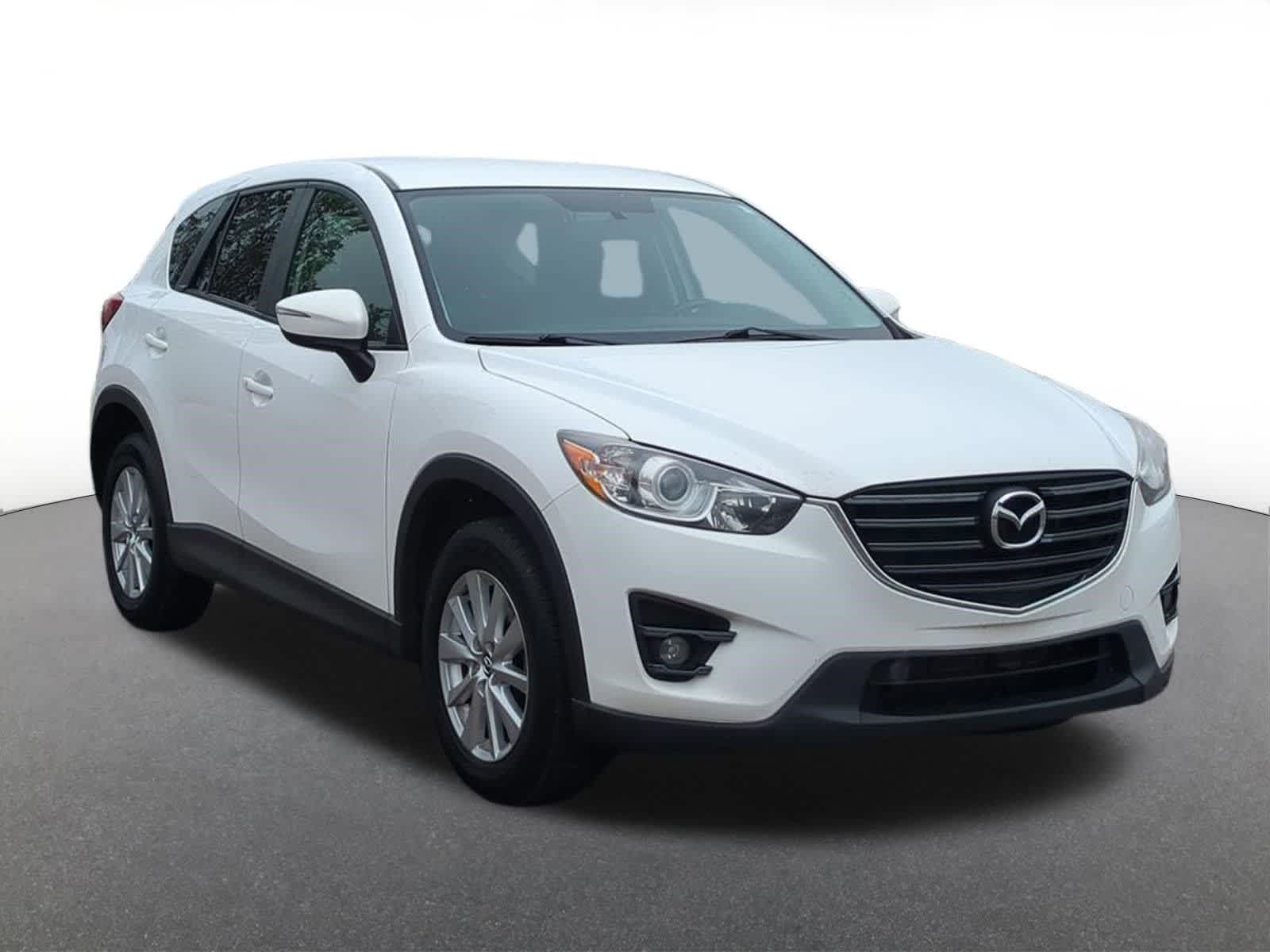 Thumbnail: 2016 Mazda CX-5 - 8