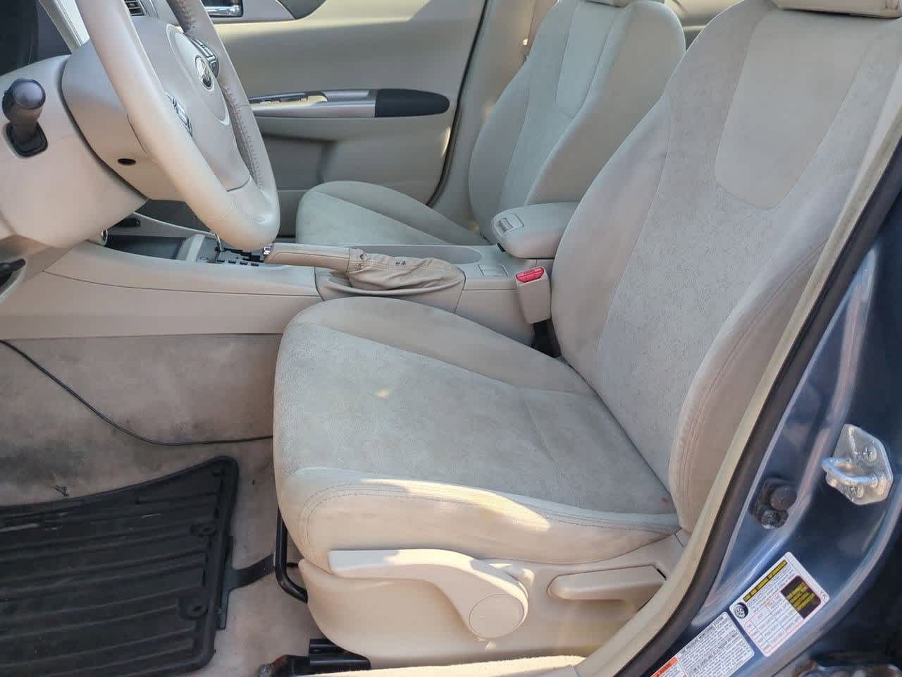 Thumbnail: 2008 Subaru Impreza - 15