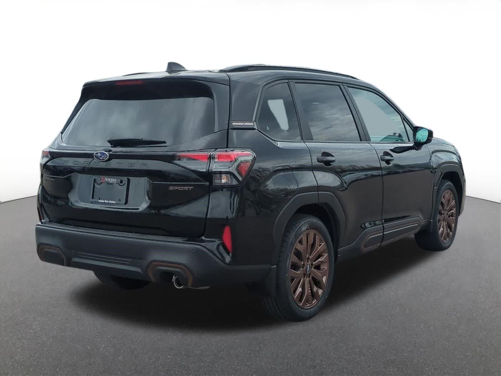 Thumbnail: 2026 Subaru Forester - 6