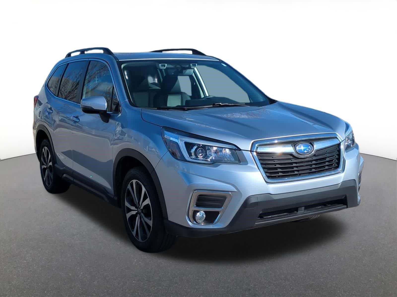 Thumbnail: 2020 Subaru Forester - 8