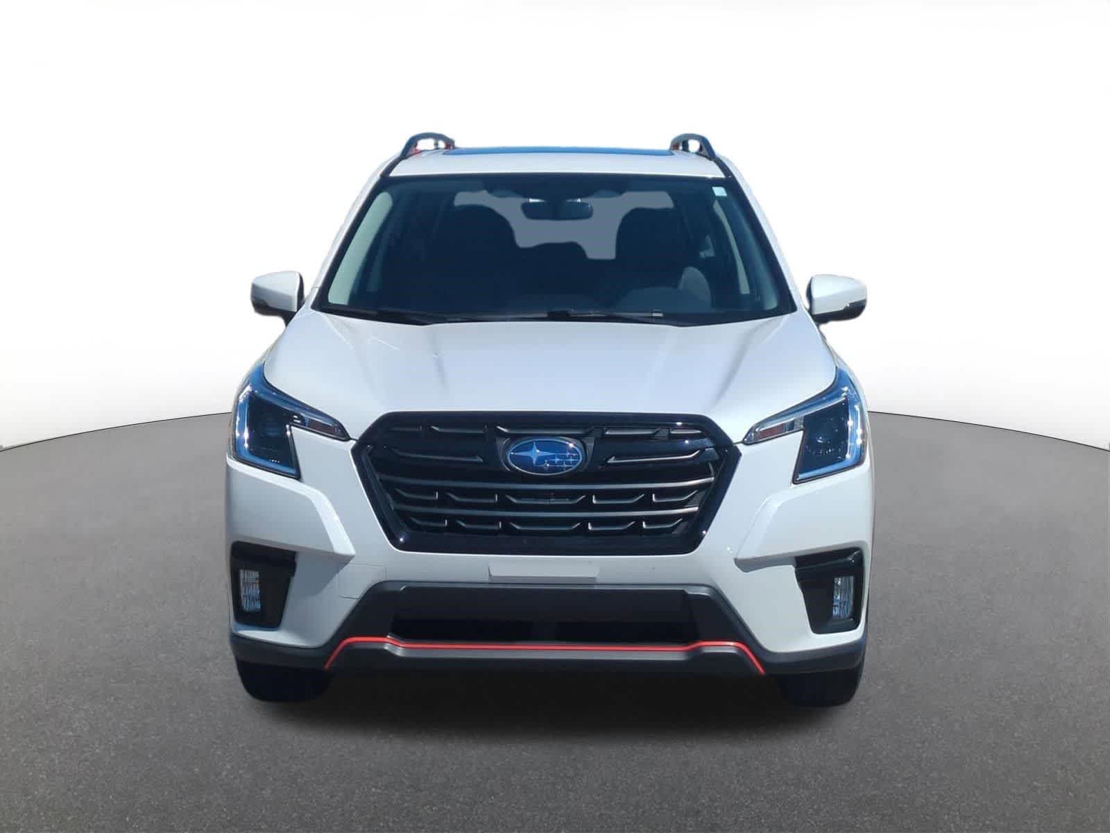 Thumbnail: 2023 Subaru Forester - 9