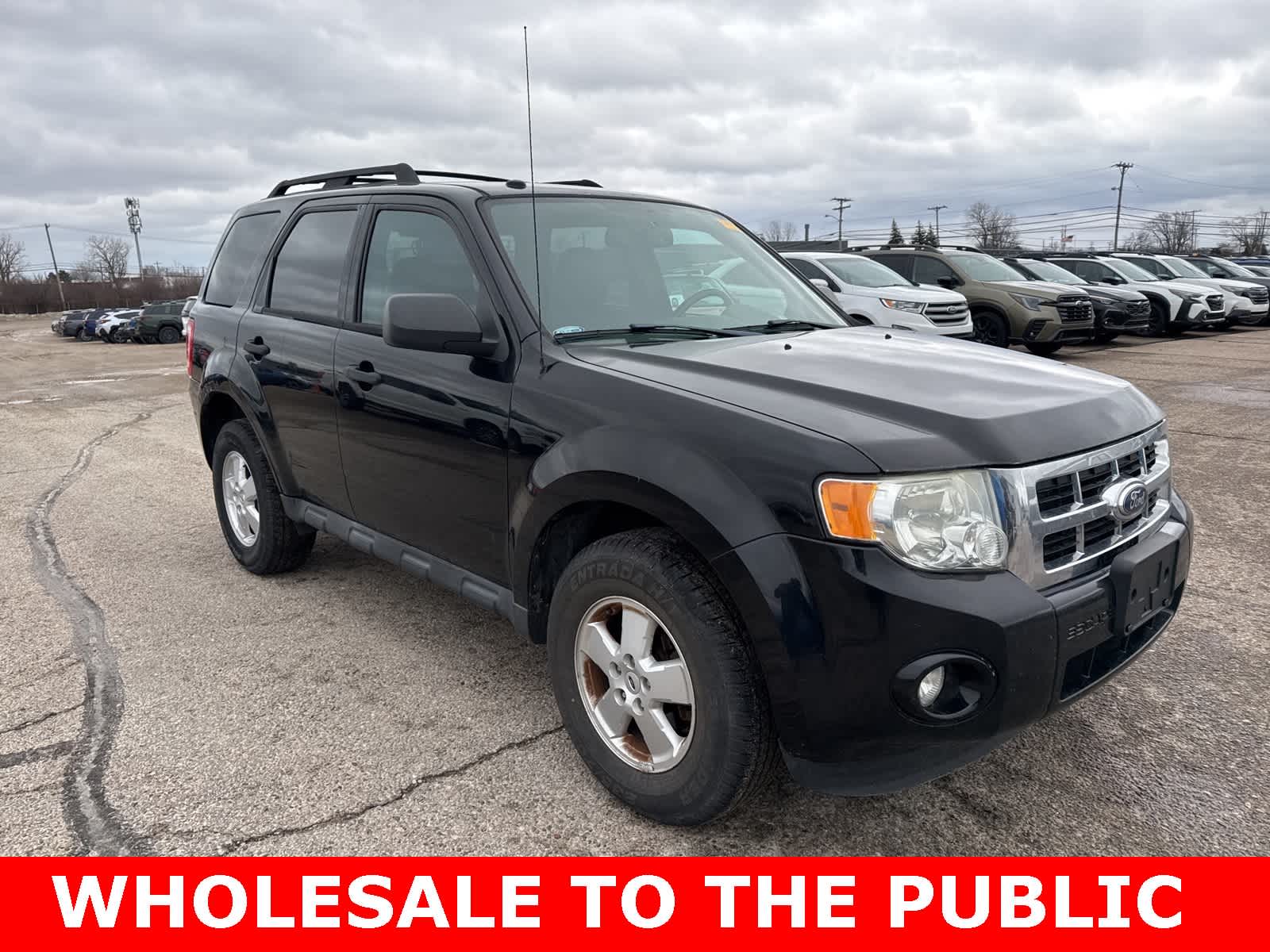 Thumbnail: 2012 Ford Escape - 4